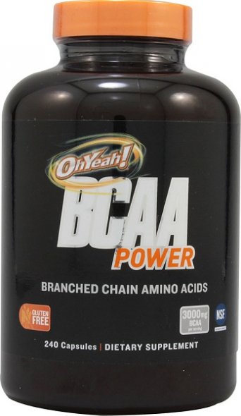 BCAA Power (240 капс)