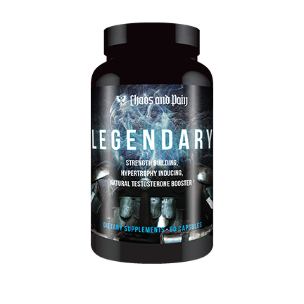 Legendary Mass Builder (60 капс)