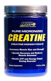 Creatine Monohydrate (300 гр)