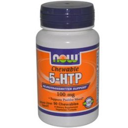 5-HTP Chewable 100 mg (90 капс)