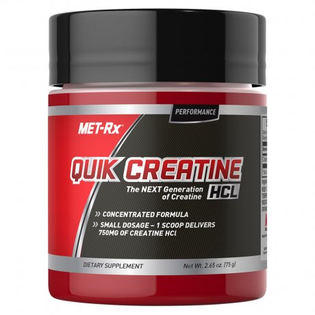 Quik Creatine HCL Powder (75 гр)