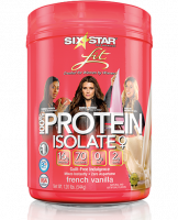 100% Protein Isolate (544 гр)