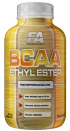 BCAA Ethyl Ester (180 капс)