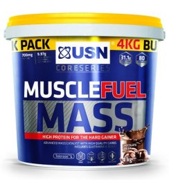 Muscle Fuel Mass (4000 гр)