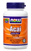 Acai 500 mg (100 капс)