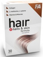 Hair Nails & Skin Formula (30 таб)