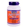 Alpha Lipoic Acid 250mg (120 капс)