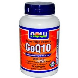 CoQ10 600 мг (60 капс)
