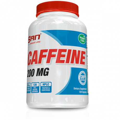 Caffeine (120 капс)