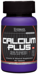 Calcium Plus (45 капс)