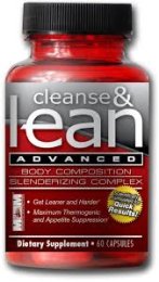 Cleanse & Leam Advanced (60 капс)