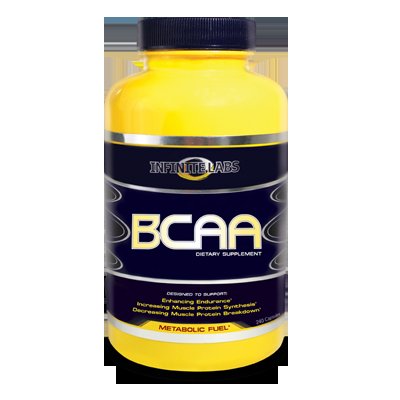 BCAA Caps (180 капс)