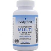 One-Per-Day Multi - Vitamin and Mineral 50+ Complete (240 таб)