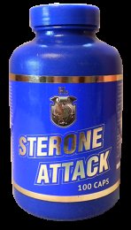 Sterone Attack (100 капс)