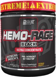 Hemo-Rage Black Ultra (264 гр)