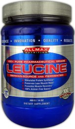 Leucine (400 гр)