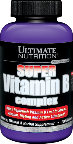 Super Vitamin B Complex (150 таб)