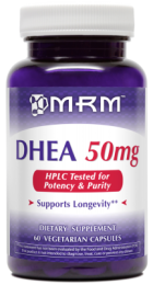 DHEA 50 mg (60 капс)