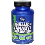 Cinnamon Vanadyl Chromium (90 таб)