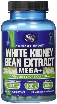 White Kidney Bean Extract (90 капс)