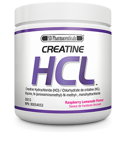 Creatine HCL (300 гр)