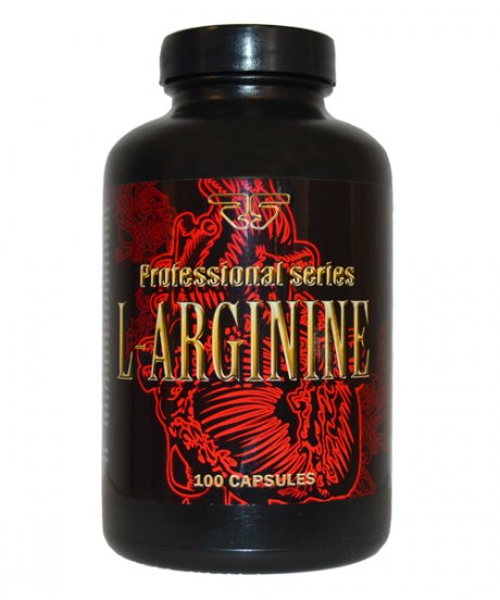 L-Arginine (100 капс)