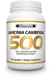 Garcinia Cambogia 500 (60 капс)