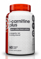 L-Carnitine plus Green Coffee (60 капс)