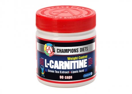 L-Carnitine Weight Control (90 капс)