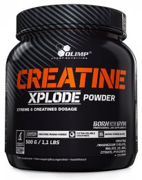 Creatine Xplode (500 гр)