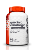 Garcinia Cambogia 60% White Kidney Bean (90 капс)