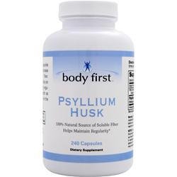 Psyllium Husk (240 капс)