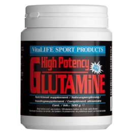 High Potency Glutamine (500 гр)