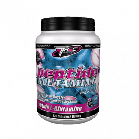 Peptide Glutamine (160 капс)