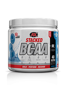 Stacked BCAA (256 гр)