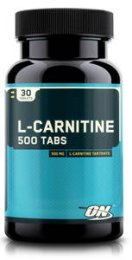 L - Carnitine 500 mg (30 таб)