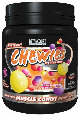 BCAA Micros Chewies (210 гр)