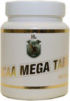 BCAA MEGA TABS (200 таб)