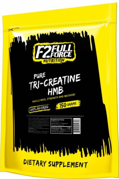 Pure Tri-Creatine HMB (150 гр)