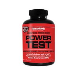 Power Test (168 таб)