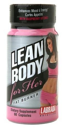 Lean Body Her Fat Burner (60 капс)