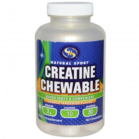 Creatine Chewable (60 таб)