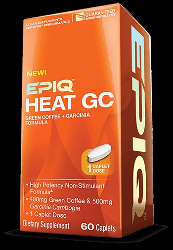 Heat GC (60 капс)