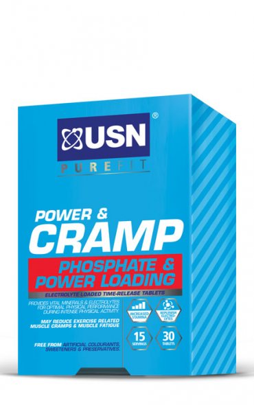 Power & Cramp (30 капс)