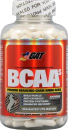 BCAA (180 капс)