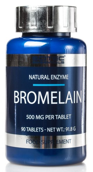 Bromelain (90 таб)