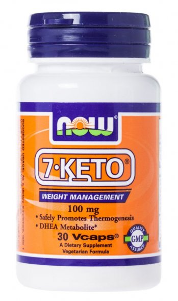 7-Keto 100 mg (30 вег. капс)