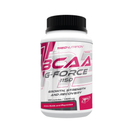 BCAA G-Force (180 капс)