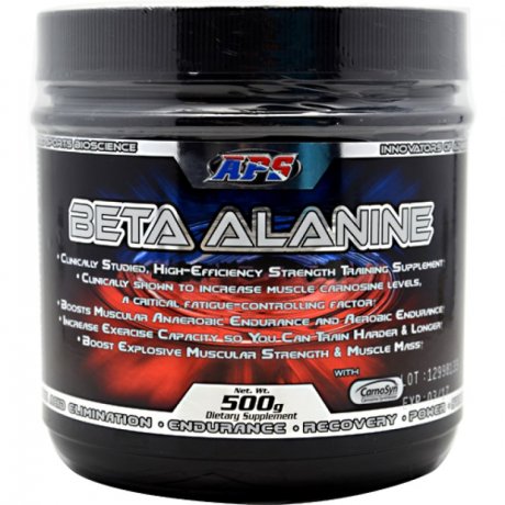 Beta-Alanine (500 гр)