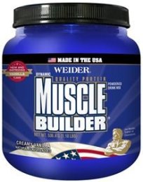 Muscle Builder (540 гр)